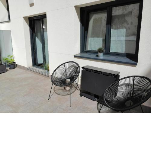Apartamento Dindurra Gijón Centro