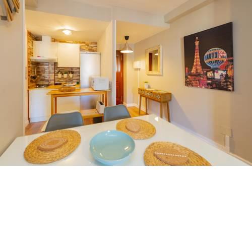 Apartamento Dolmen el Romeral
