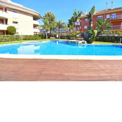 Apartamento Domos Javea - 5031