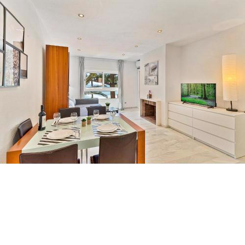 Apartamento Doña Lola - Piscina , Spa y Playa