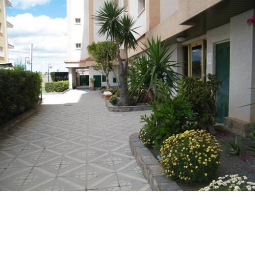 APARTAMENTO DOS DORMITORIOS PLAYA DE GANDÍA