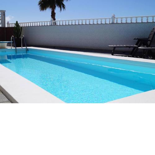 Apartamento dos dormitorios