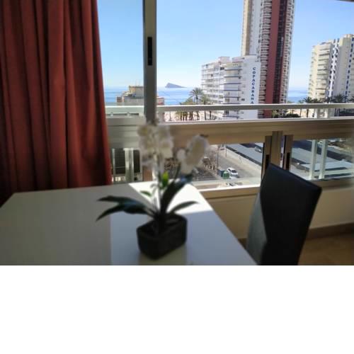 Apartamento Ducado 7 C con vistas al mar