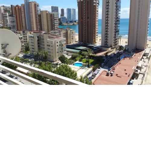 Apartamento Ducado con vistas al mar