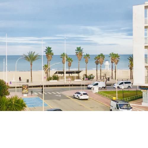 Apartamento Ducal con vistas al mar F5- 2
