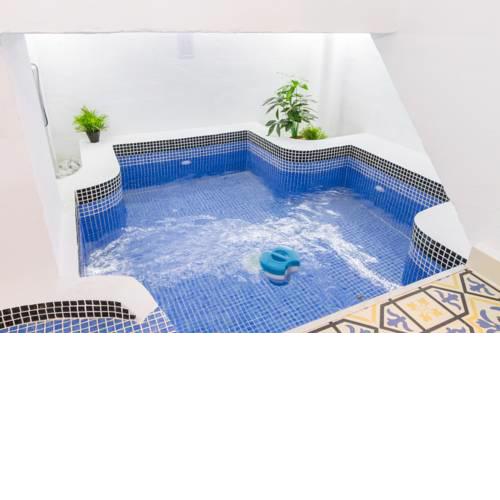 Apartamento Ducal deluxe 1ª linea con piscina