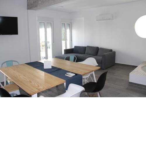 Apartamento Ducal deluxe con vistas al mar F5 1D