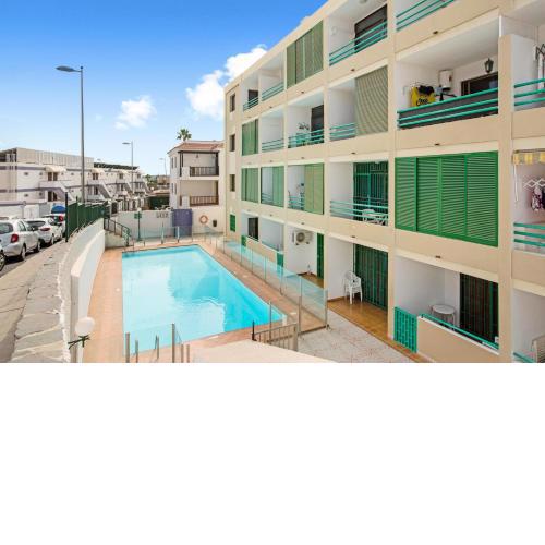 Apartamento Dunia