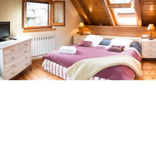 Apartamento dúplex Aran
