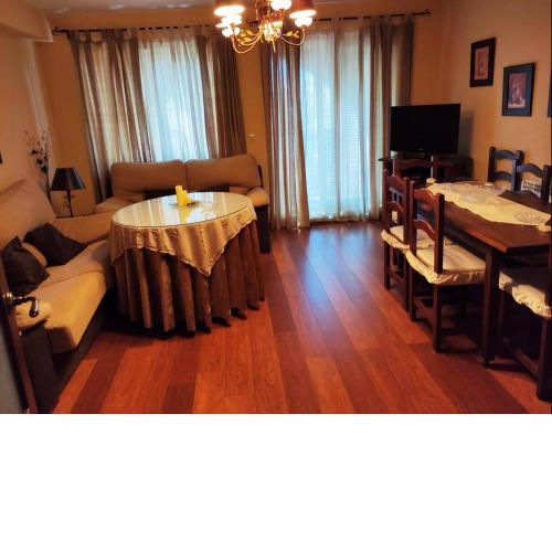 Apartamento dúplex con garaje Sierra Nevada