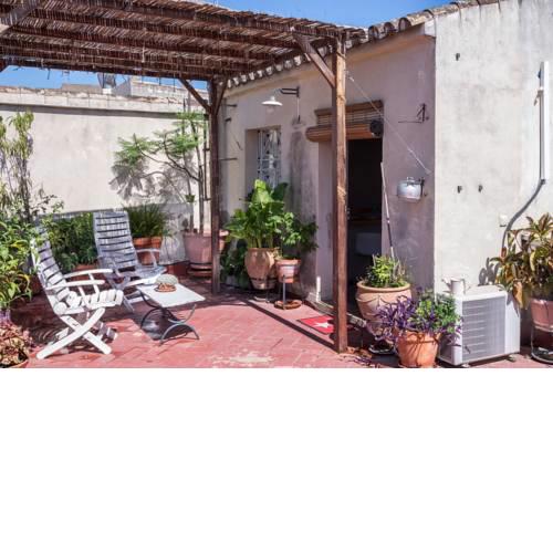 Apartamento Duplex con hermosa terraza cerca Alameda de Hércules
