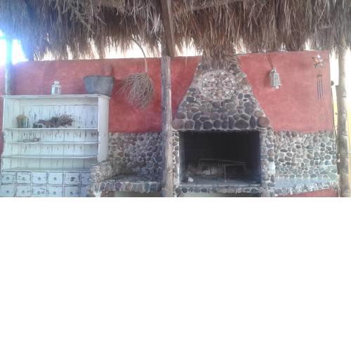 apartamento duplex con terraza chill out