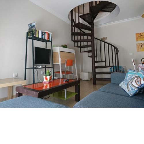 Apartamento duplex Crucero 36