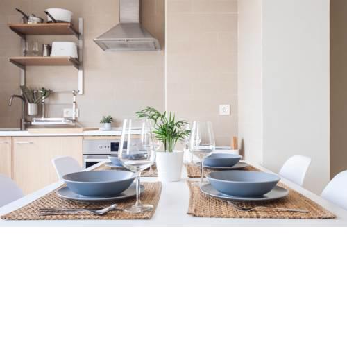 Apartamento Dúplex en la Alameda de Sevilla