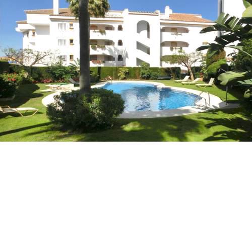 Apartamento Dúplex Guadalmina Baja