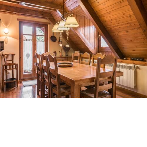 Apartamento dúplex Melic