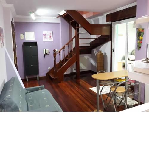 Apartamento Duplex Vigo