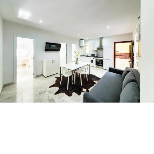 Apartamento Duque de Nájera (playa de La Caleta, Cádiz)
