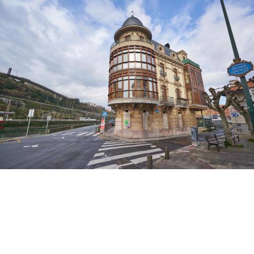 Apartamento ECO Exclusivo en Bilbao con 2 plazas de Parking