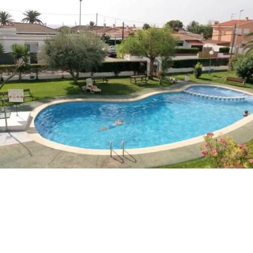 APARTAMENTO EDÉN DEL AZAHAR. Trocito de cielo!!