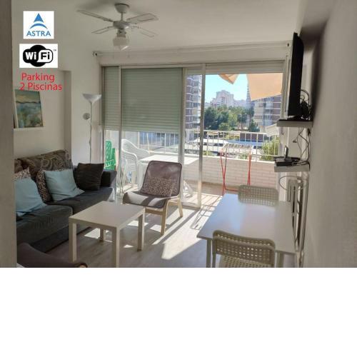 Apartamento edificio Concorde (Av. Bruselas 10)
