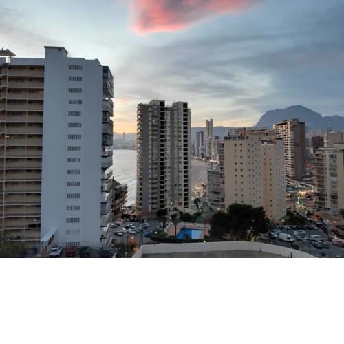APARTAMENTO EDIFICIO EVA
