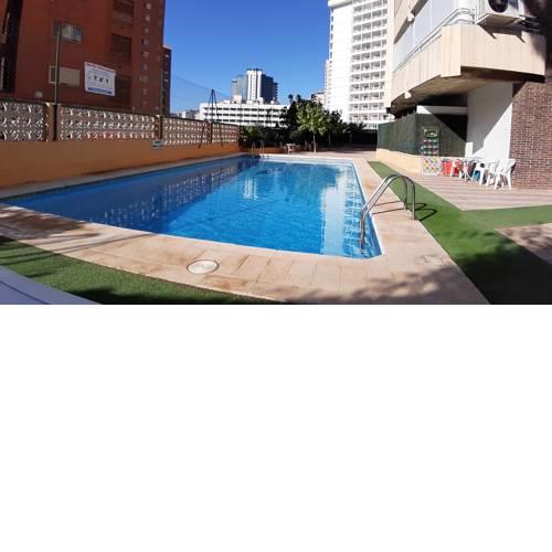 APARTAMENTO EDIFICIO HIDALGO