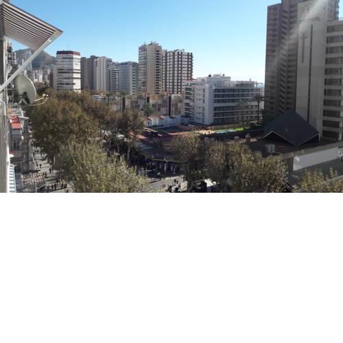 APARTAMENTO EDIFICIO ILICE