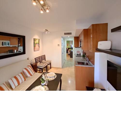 Apartamento Edificio Los Patos