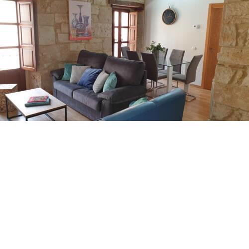 Apartamento Edificio S-XVIII 1E