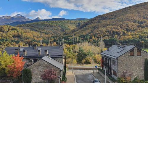 Apartamento El Abedul Luga 23 Castiello de Jaca