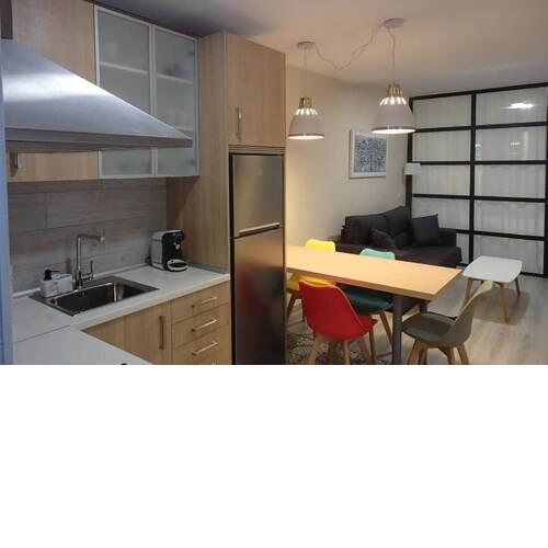 Apartamento El Aljibe de la Luz