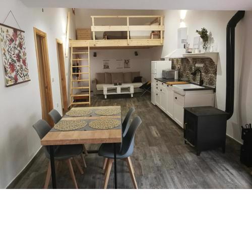 Apartamento El Altillo Letur