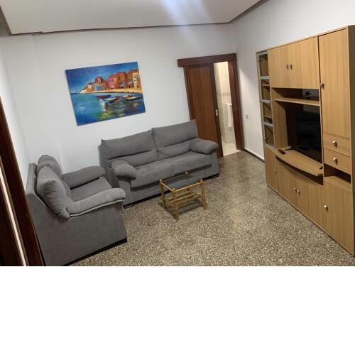 Apartamento El Bajo