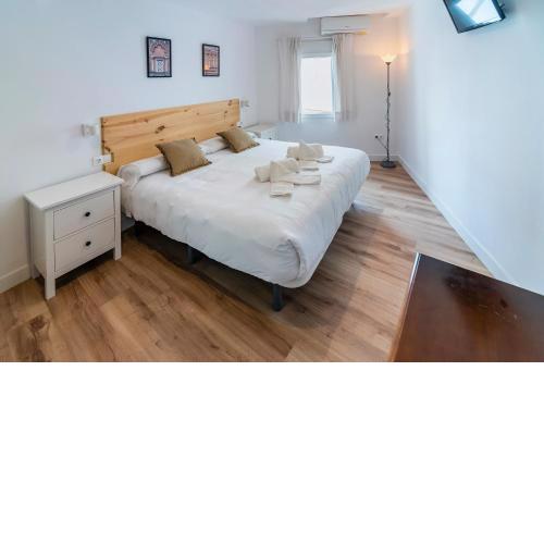 Apartamento El balcón de la Trinidad