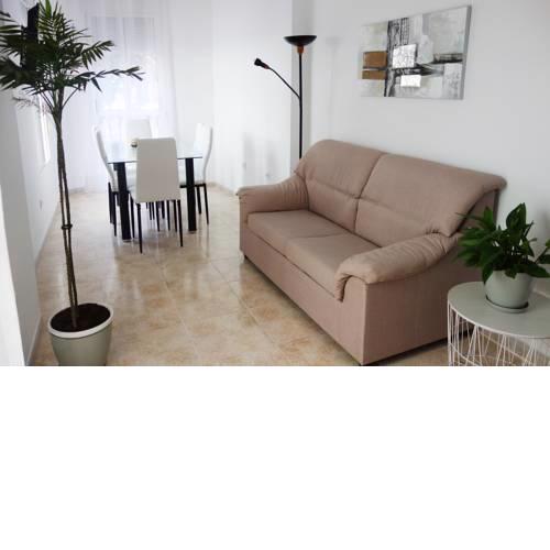 Apartamento El balcón de San Hipólito