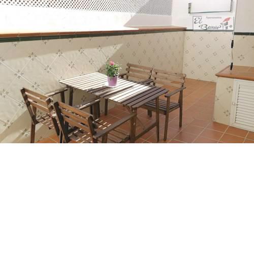 Apartamento El Barrio / La Torna