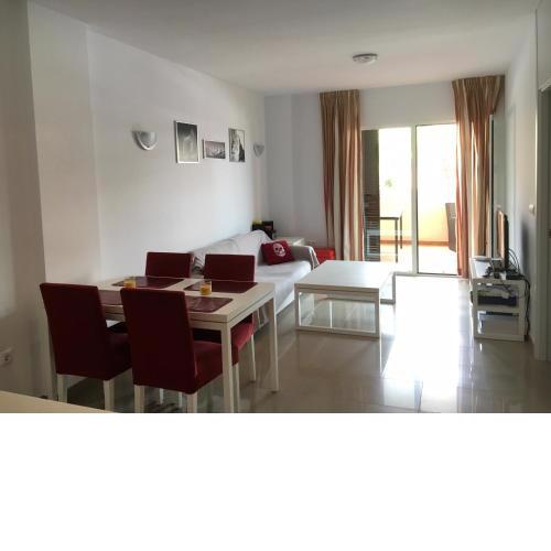 Apartamento El Bosque