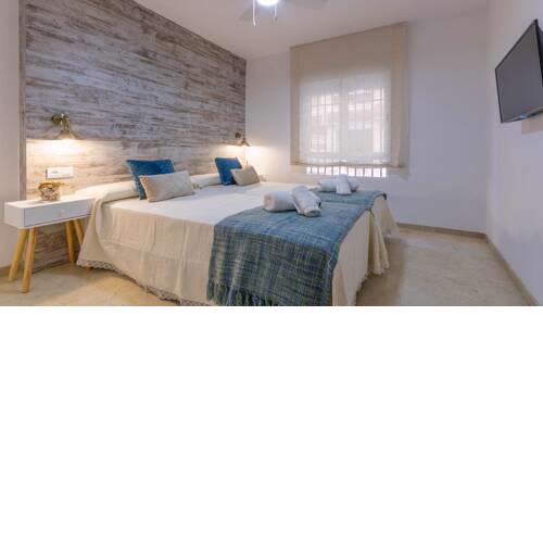 Apartamento El Califa - 1 Habitación