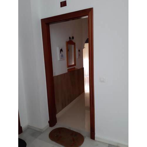 Apartamento El Carmen