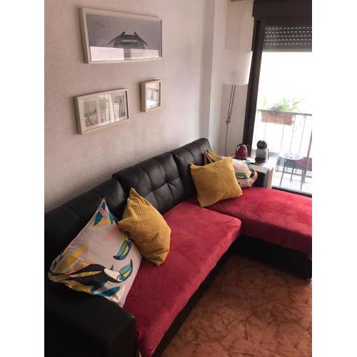 Apartamento El Carmen