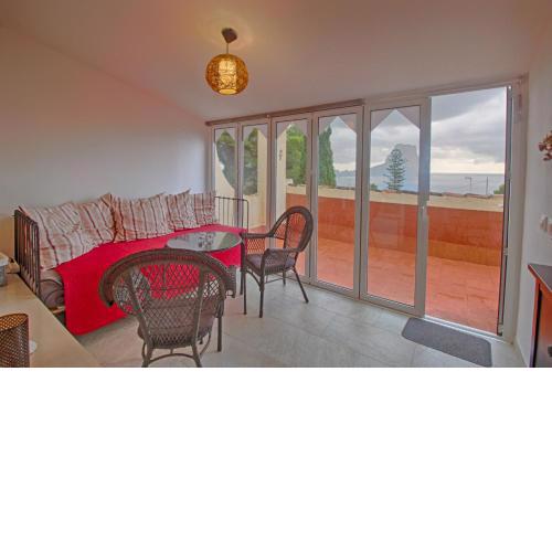 Apartamento El Castillo