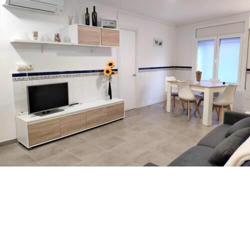 Apartamento el Cau, acogedor y cerca del Montseny