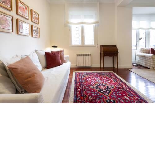 Apartamento el centro de Bilbao