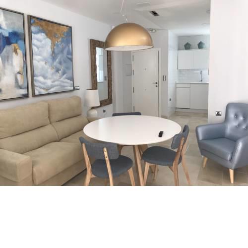 Apartamento El coral de Oro de la Caleta