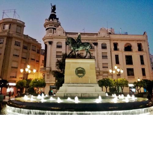 Apartamento El Duque - Plaza de las Tendillas