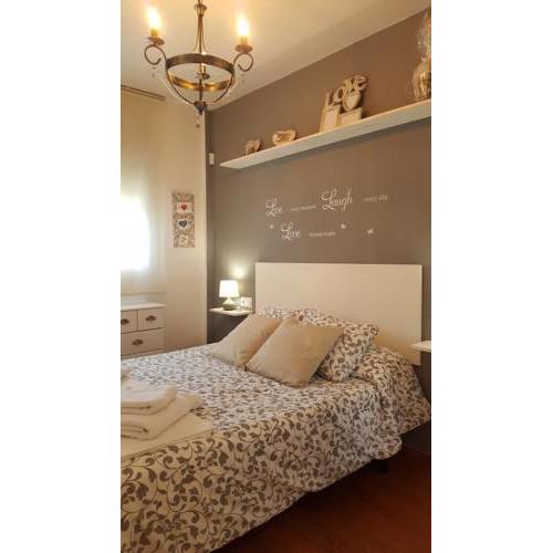 Apartamento El Fangar