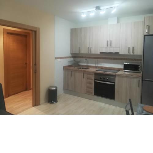 Apartamento El Fondon