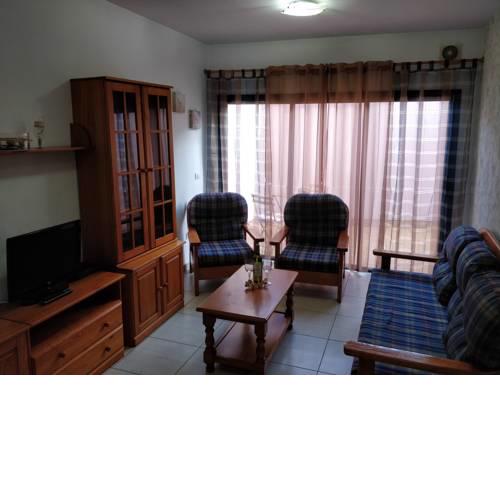 Apartamento El Galeón
