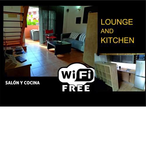 Apartamento El Medano Marineda Loft